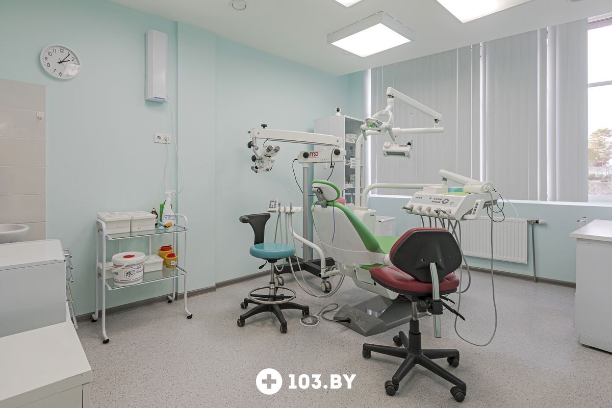 Интерьер Стоматология «Здоровая улыбка» - фото 2805627