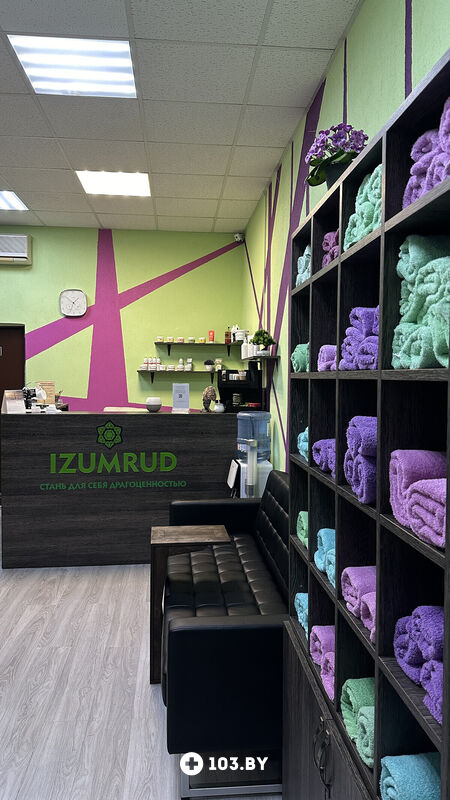 Галерея Студия массажа и коррекции фигуры «Izumrud (Изумруд)» - фото 2779005
