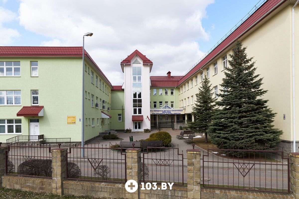 Галерея  «2-я городская детская клиническая больница» - фото 2739998