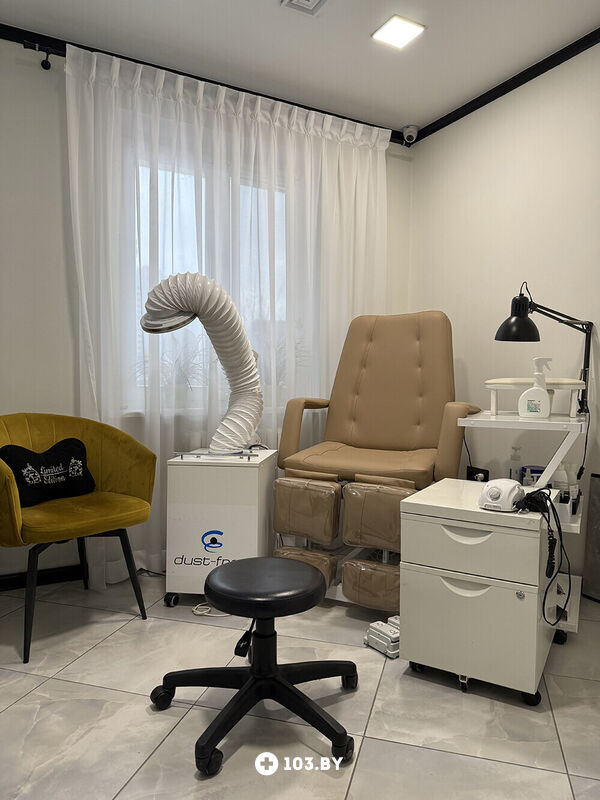 Интерьер  Студия красоты «IVORY studio (АЙВОРИ студио)» - фото 2776123