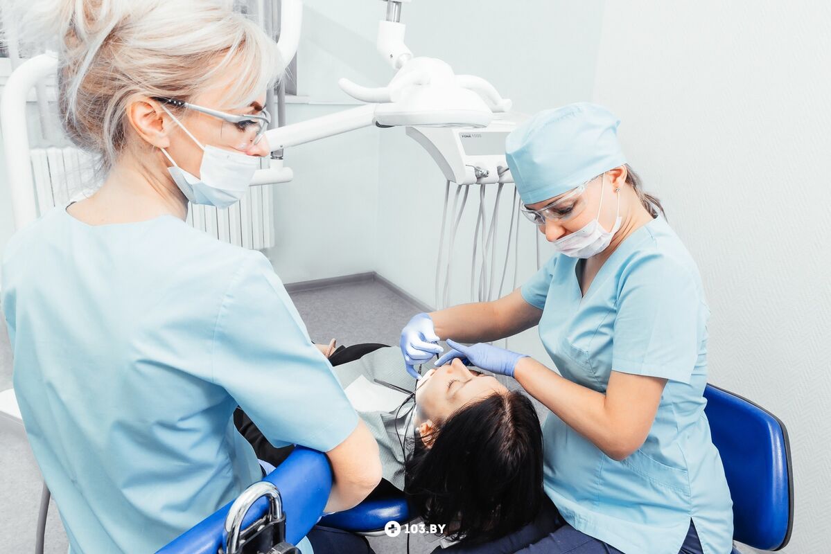 Ортопедическая стоматология минск