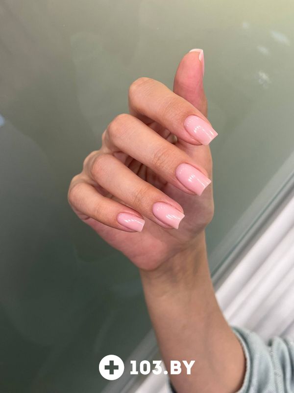 Маникюр Студия маникюра «Nailberry (Нейлберри)» - фото 2807592
