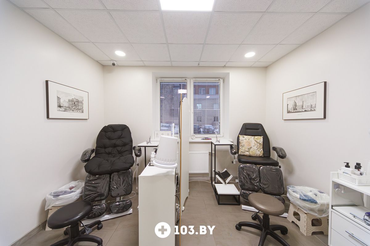 Интерьер Салон красоты «Шевелюра» - фото 2808375