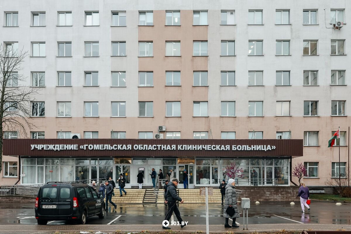 Галерея Учреждение «Гомельская областная клиническая больница» - фото 2767300