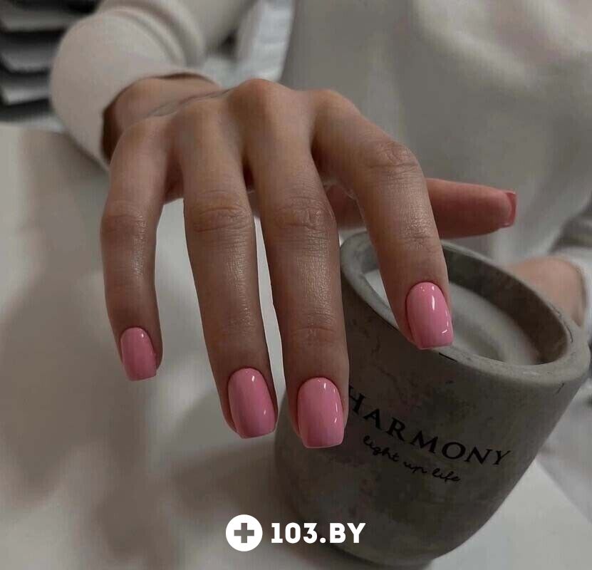 Маникюр Имидж-студия «Мажорка» - фото 2737066
