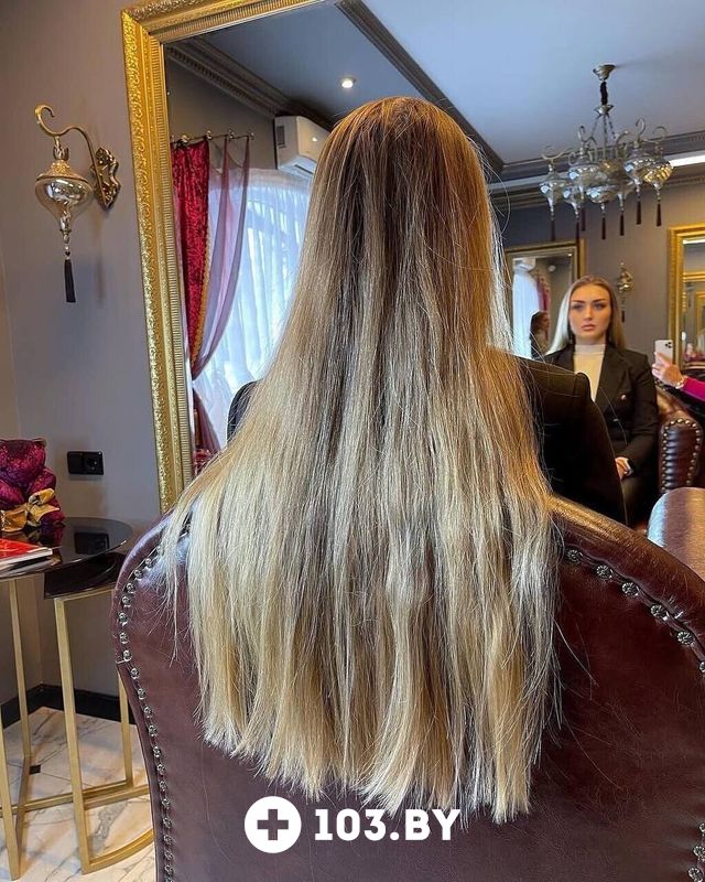 Сложное окрашивание Салон красоты премиум-класса «Perfection Style (Перфекшн Стайл)» - фото 2804997