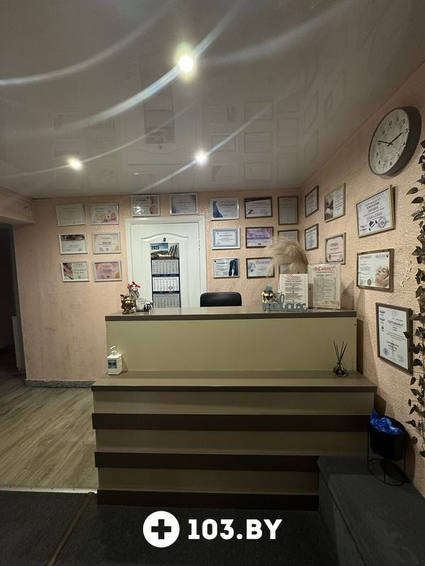 Галерея Студия массажа «Феникс» - фото 2808270