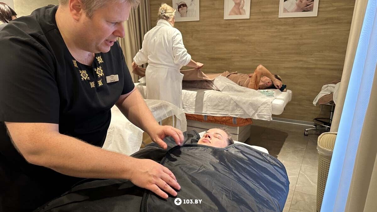 Процесс обучения  Образовательные курсы для SPA-специалистов - фото 2772091
