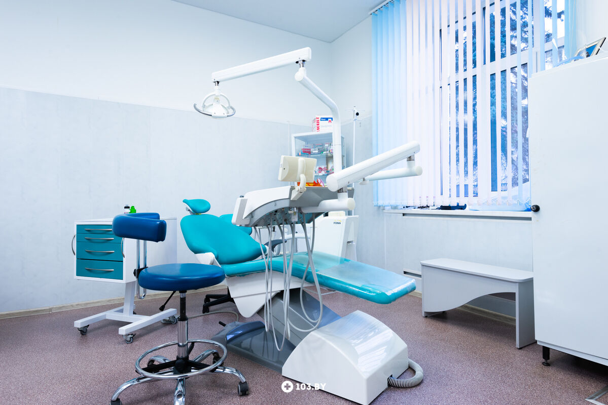 Интерьер Стоматологический кабинет  «СолДент» - фото 2114513
