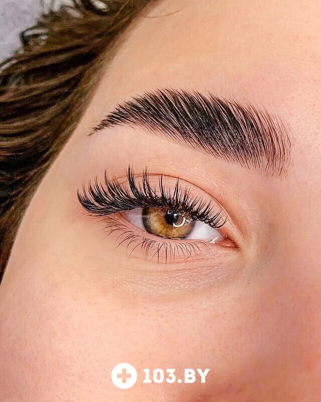 Услуги по уходу за ресницами Имидж-студия «Мажорка» - фото 2737056