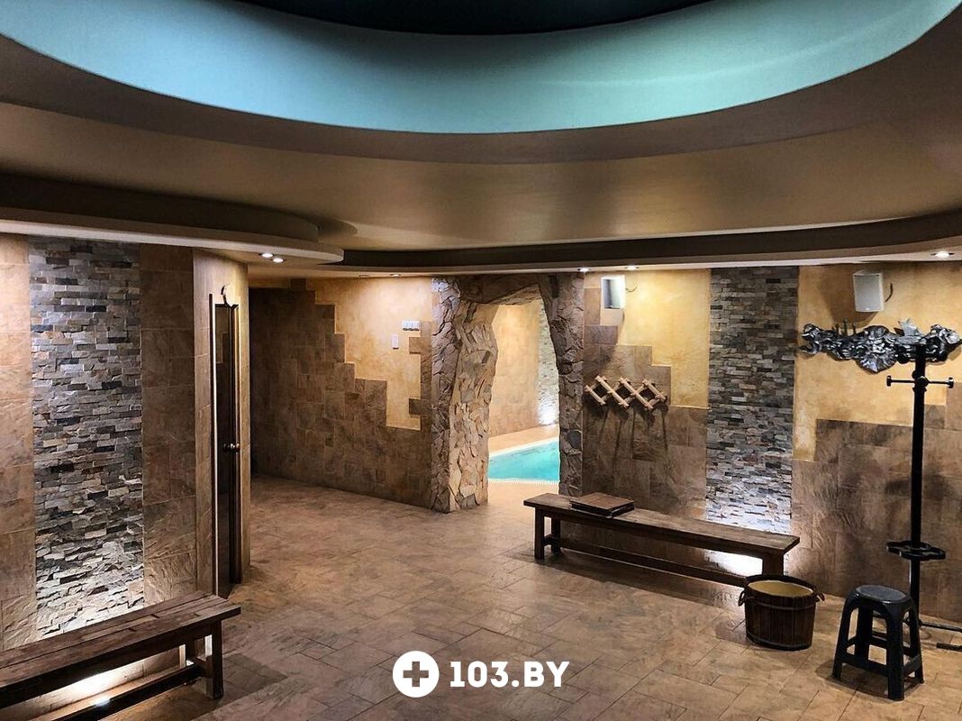 Интерьер Сауна люкс «VIP сауна на Явара и Калины» - фото 2598803