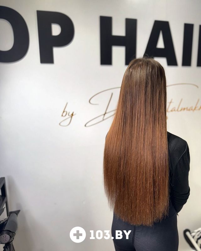 Примеры работ Студия красоты «Top hair (Топ хаир)» - фото 2792804