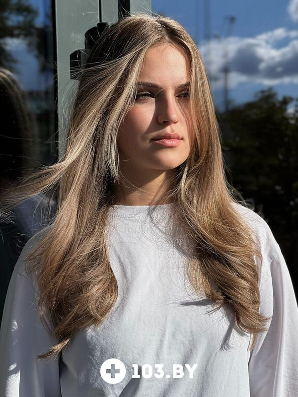 Парикмахерские услуги Студия красоты «Coloroid (Колороид)» - фото 2804268