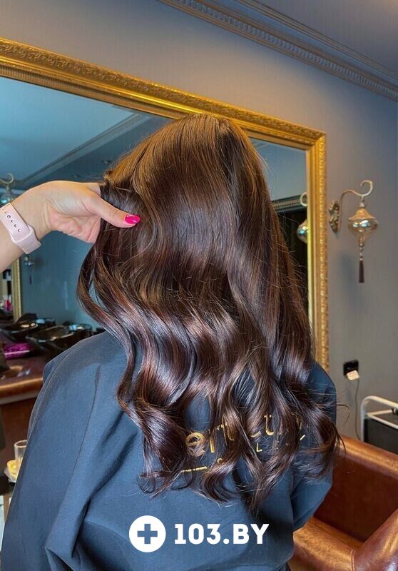 	Окрашивание «Airtouch» Салон красоты премиум-класса «Perfection Style (Перфекшн Стайл)» - фото 2752516