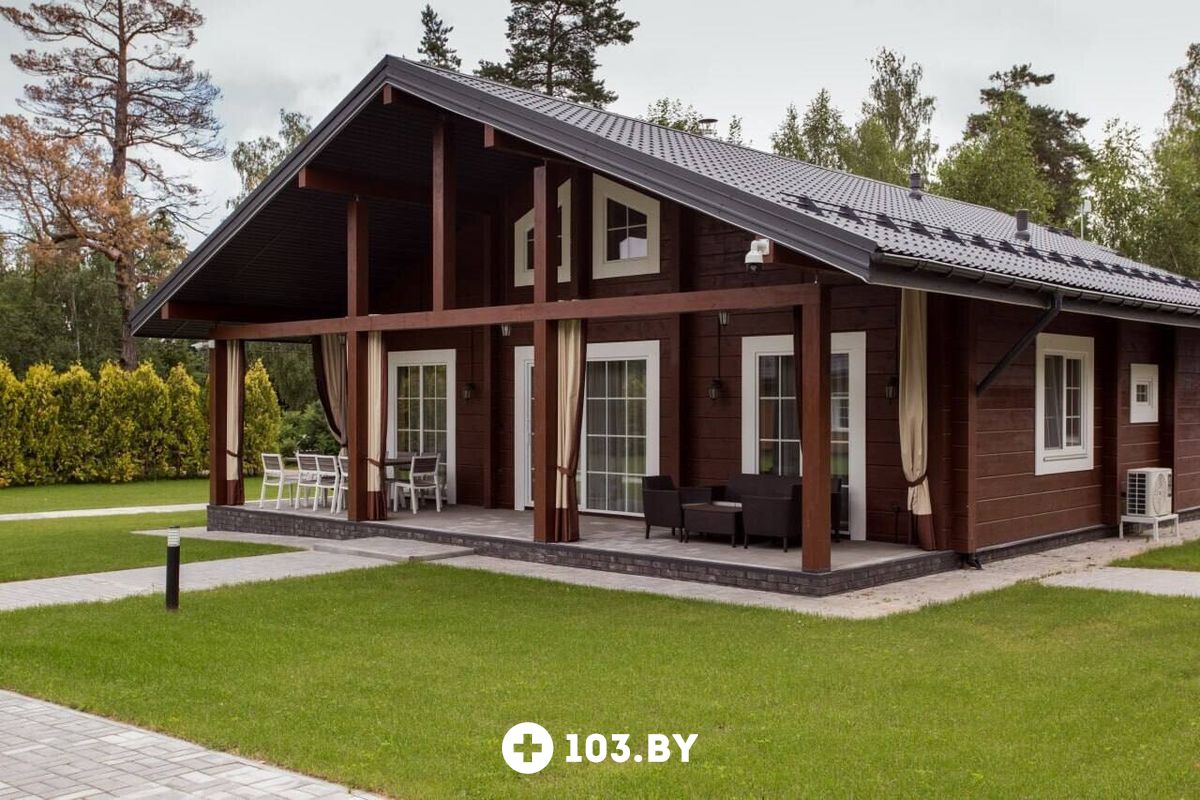 Слайдер База отдыха Nautilus Home Village (Наутилус Хоум Виледж) - фото 2797800