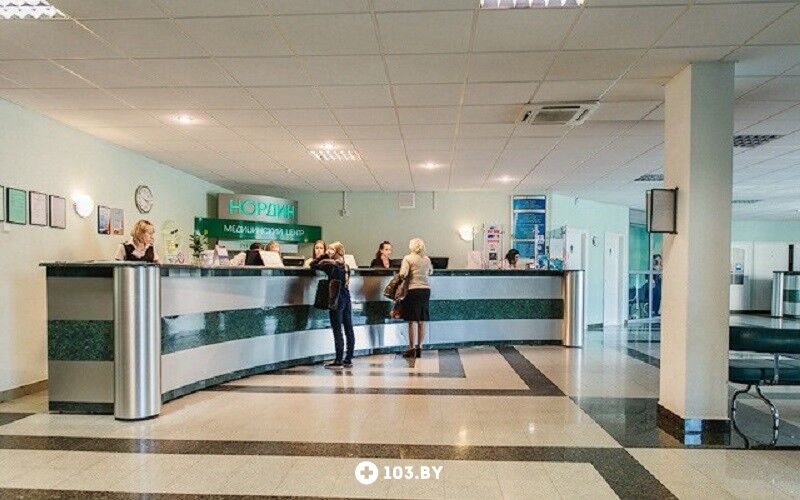 Галерея Медицинский центр «Нордин (с 15 августа 2022 года оказание медицинских услуг временно приостановлено)» - фото 1673663