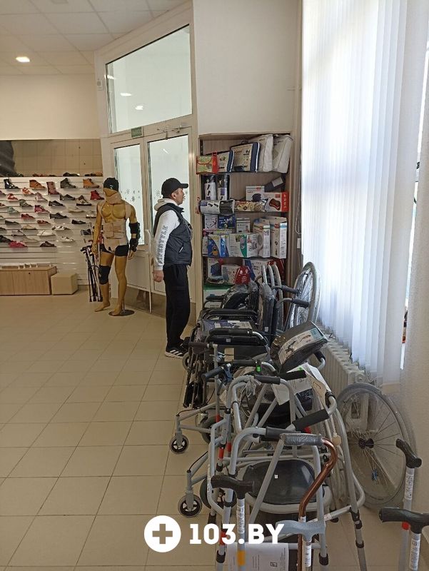 Галерея Магазин ортопедических товаров «Ortostore (Ортостор)» - фото 2744719