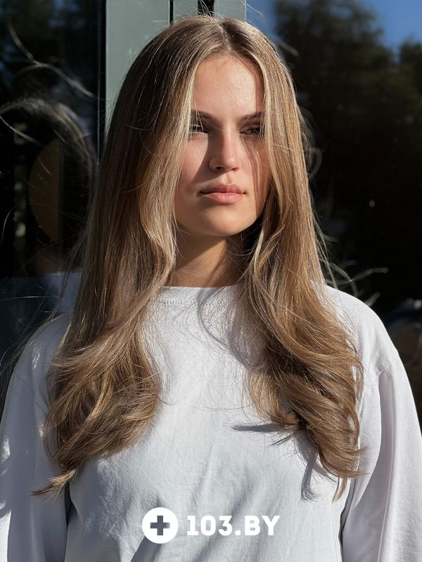 Парикмахерские услуги Студия красоты «Coloroid (Колороид)» - фото 2804265