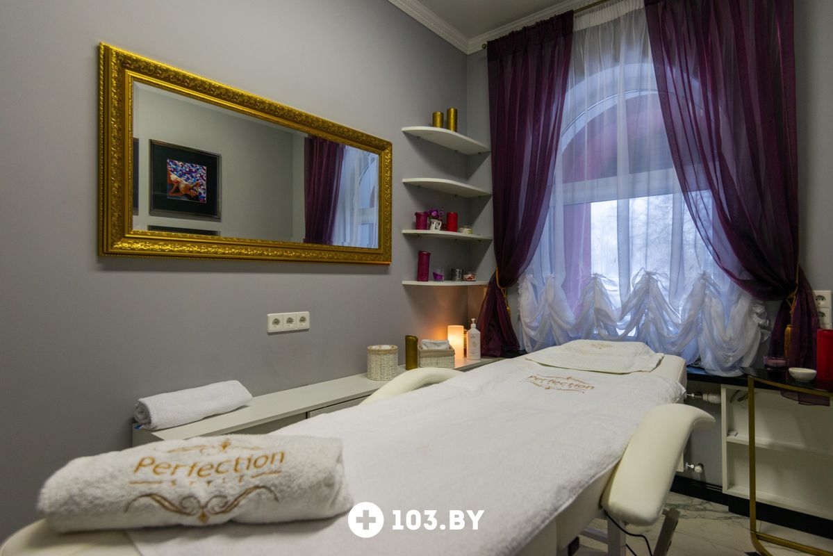 Интерьер Салон красоты премиум-класса «Perfection Style (Перфекшн Стайл)» - фото 2555273