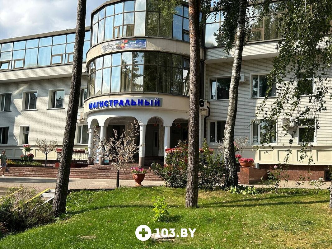 Территория Санаторий «Магистральный» - фото 2809551