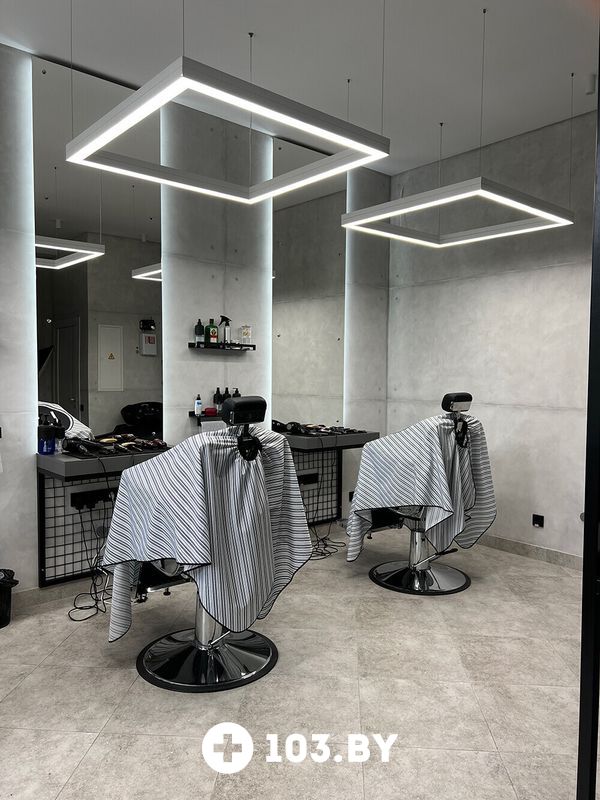 Галерея  «LAB barbershop (ЛАБ барбершоп)» - фото 2758138