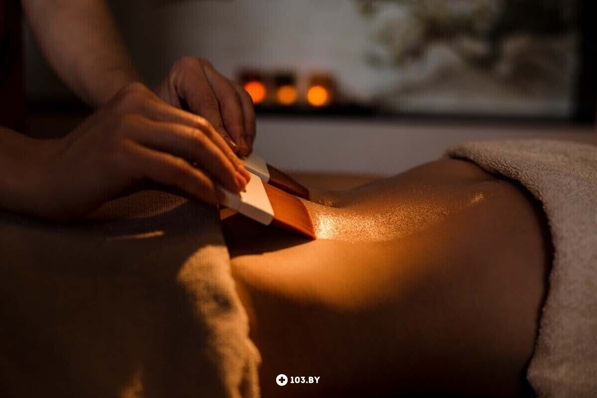 Услуги Спа-салон «Joy Massage Salon (Джой Массаж Салон)» - фото 2750173