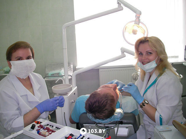 Галерея Стоматологический кабинет  «ЭлитДент» - фото 1244963