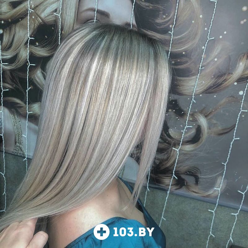 Парикмахерские услуги Салон красоты «Exclusive (Эксклюзив)» - фото 1977243