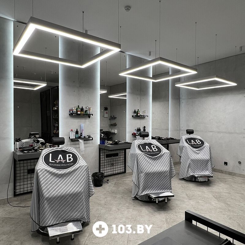Галерея  «LAB barbershop (ЛАБ барбершоп)» - фото 2758417