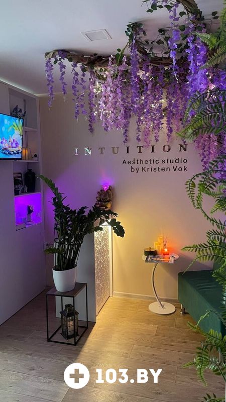 Галерея Студия красоты «INTUITION (Интуишн)» - фото 2807796