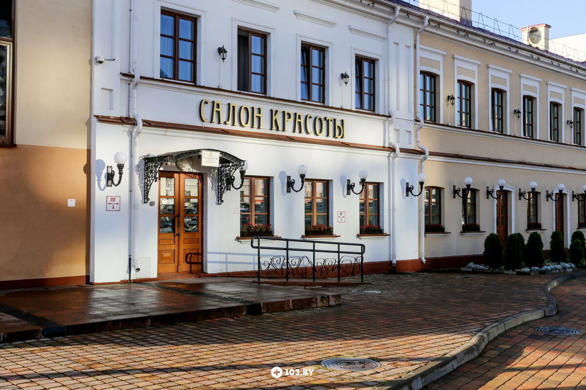 Интерьер  Салон красоты «Pavlin Немига (Павлин)» - фото 2073513