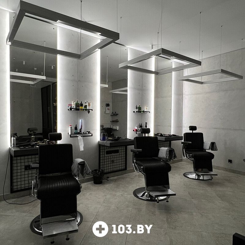Галерея  «LAB barbershop (ЛАБ барбершоп)» - фото 2758135