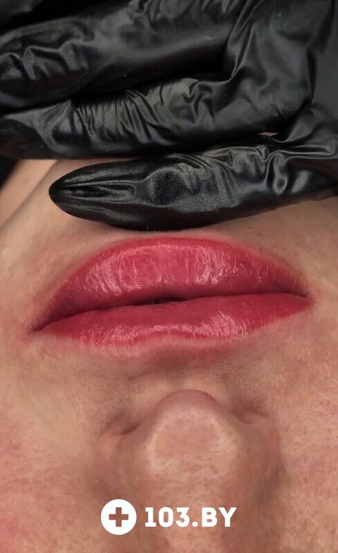 Перманент губ Салон красоты «Beauty Bank (Бьюти бэнк)» - фото 2759818