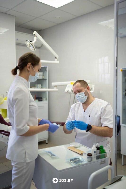 Ю-КЛИНИК Стоматологический центр «Ю-КЛИНИК» - фото 2724323