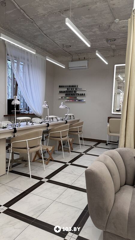 Интерьер Студия красоты «BeautyBar (БьютиБар)» - фото 2776786