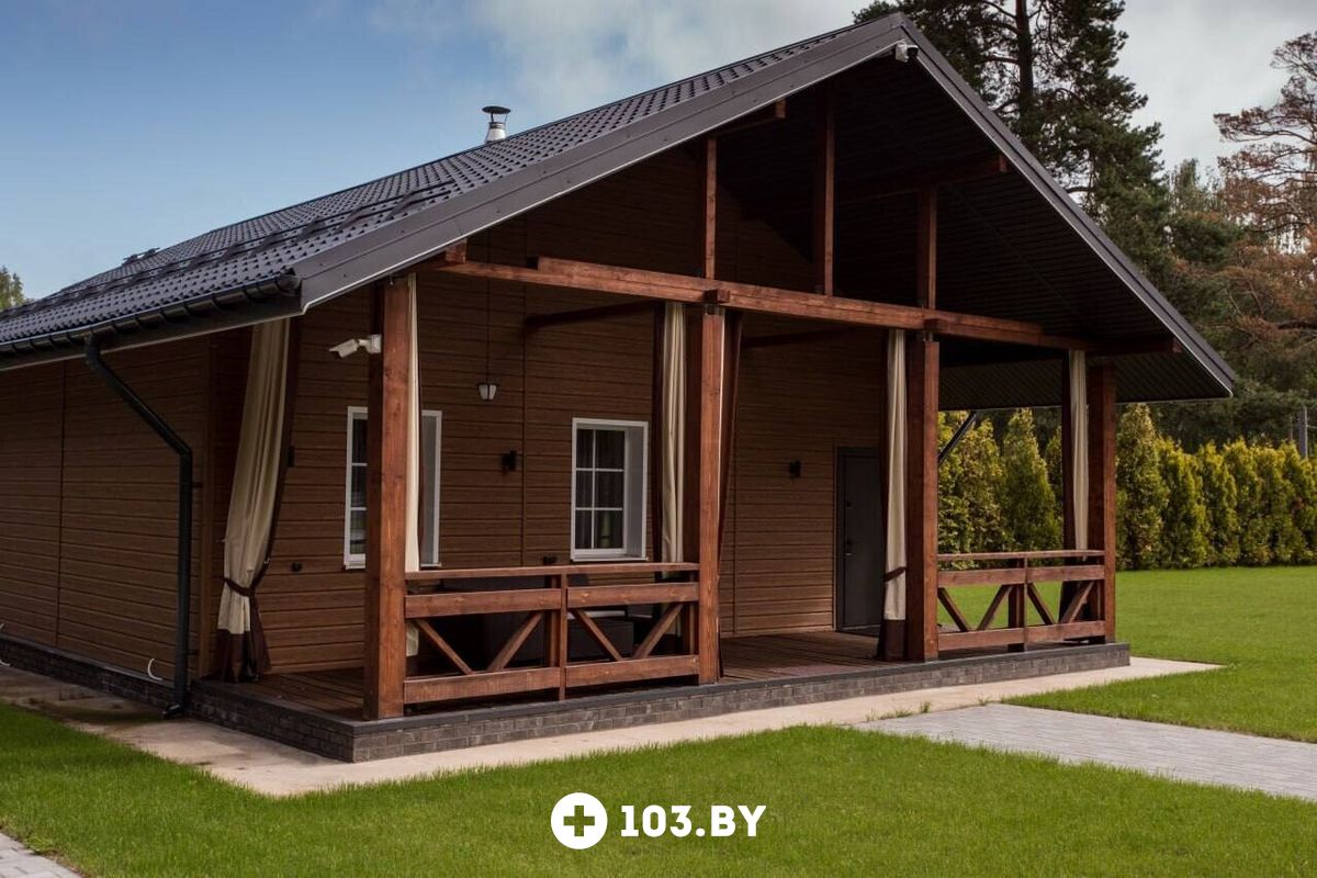Слайдер База отдыха Nautilus Home Village (Наутилус Хоум Виледж) - фото 2797803