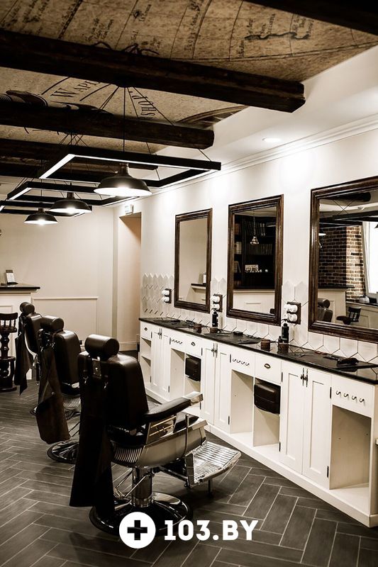 Галерея Барбершоп «Хищник» - фото 2804523