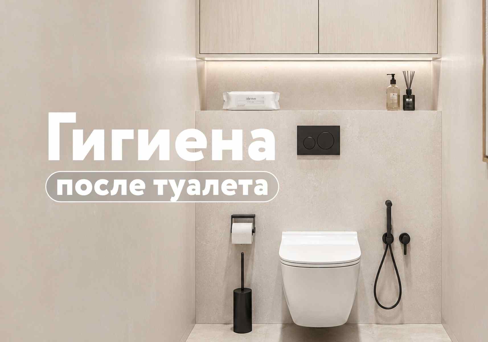 Туалетная бумага, влажные салфетки или вода: как правильно соблюдать гигиену после туалета