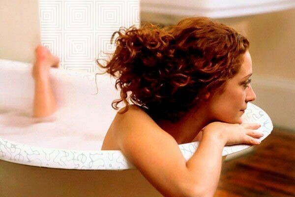 Содовые ванны для похудения