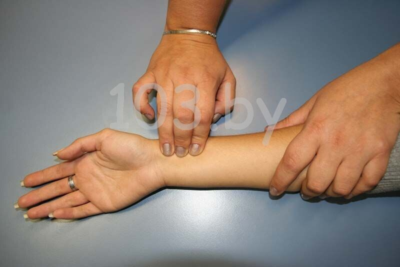 нащупывание пульса нащупывание пульса.JPG