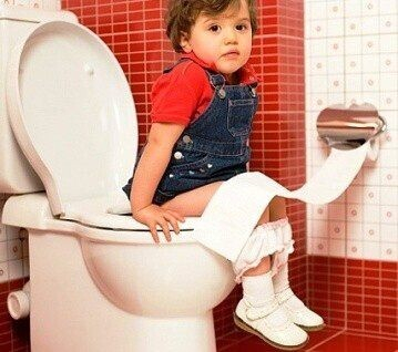 Понос у ребенка