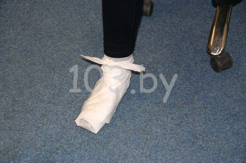 Повязка на стопу (или кисть руки)3.JPG