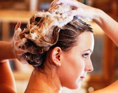 Маска для волос с медом