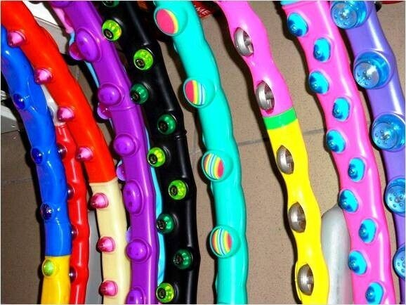 Помогает ли обруч обрать живот и бока