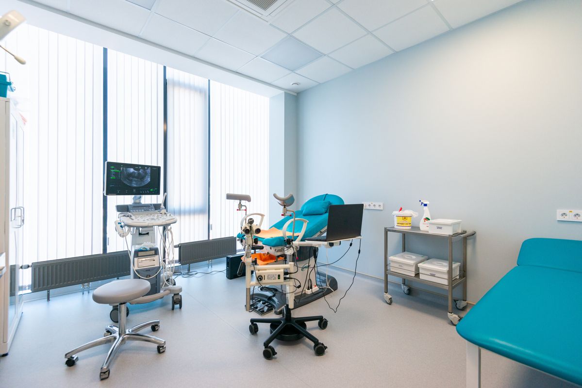 Галерея Медицинский центр «Клиника Мерси» - фото 2585953