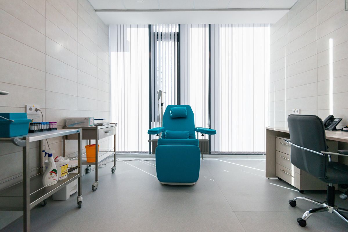 Галерея Медицинский центр «Клиника Мерси» - фото 2585753