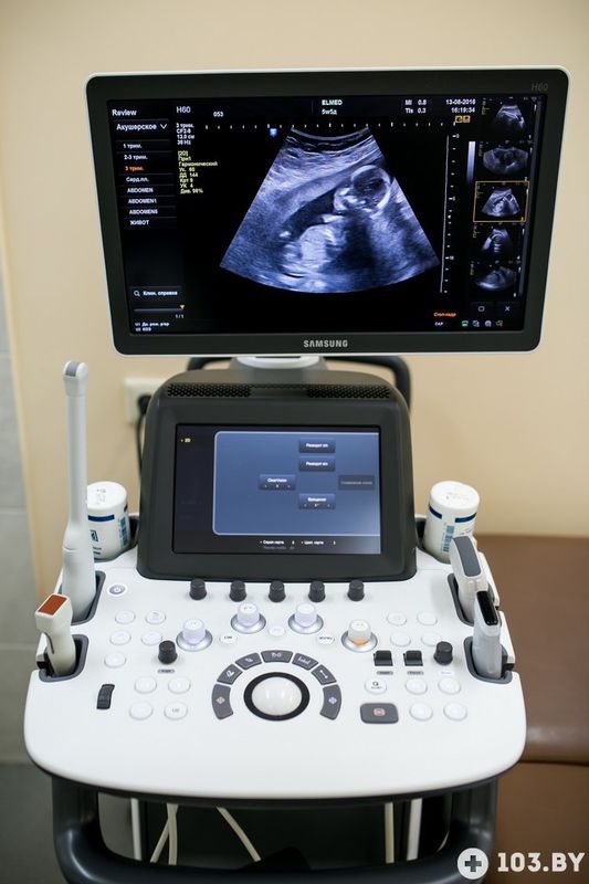 Галерея Медицинский центр «ЭЛМЕД» - фото 1529473