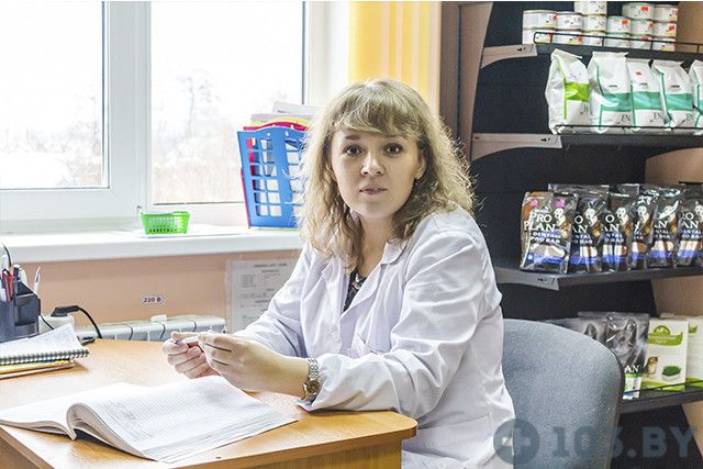 Галерея Ветеринарный центр «Семь жизней» - фото 1299493