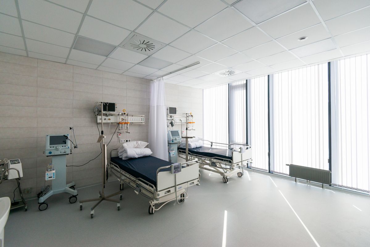 Галерея Медицинский центр «Клиника Мерси» - фото 2585933