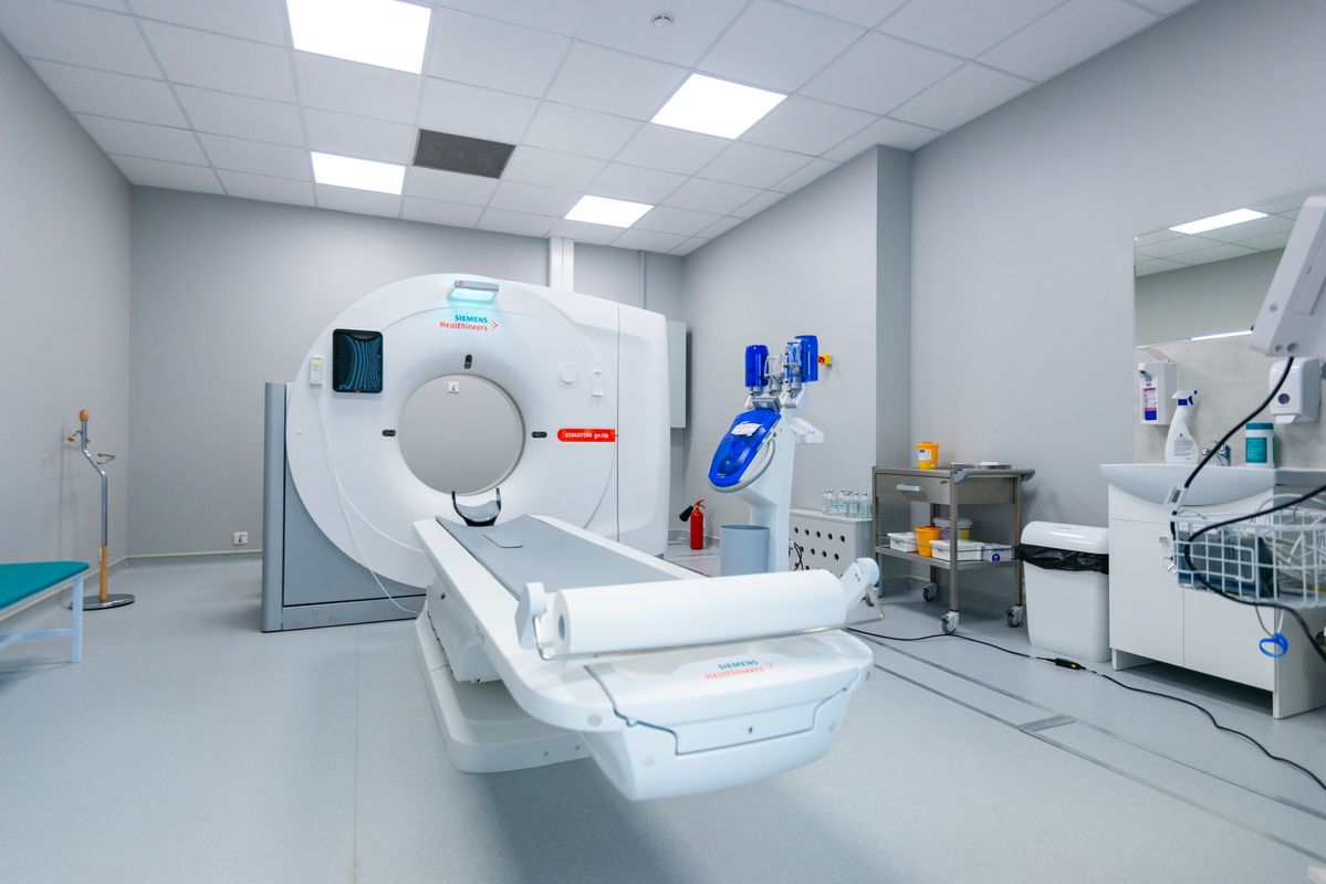 Галерея Медицинский центр «Клиника Мерси» - фото 2585693